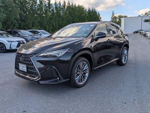 2026 Lexus NX 350 NX 350 Premium