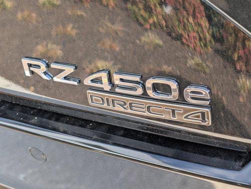 Caviar 2026 Lexus RZ 450e Premium