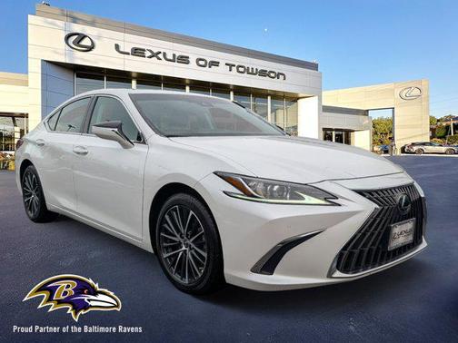 2025 Lexus ES 350 Base