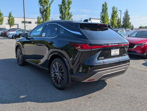 2025 Lexus RX 350 Luxury
