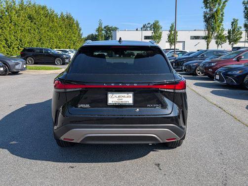 2025 Lexus RX 350 Luxury