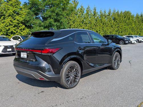 2025 Lexus RX 350 Luxury