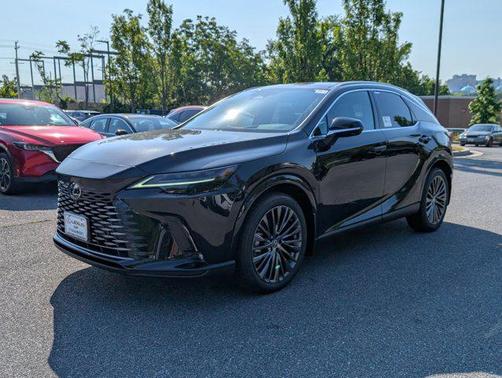 2025 Lexus RX 350 Luxury