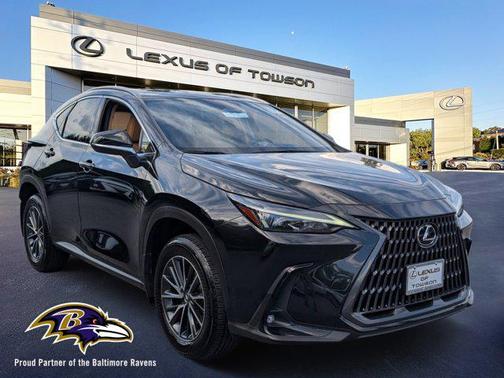 2024 Lexus NX 350 350