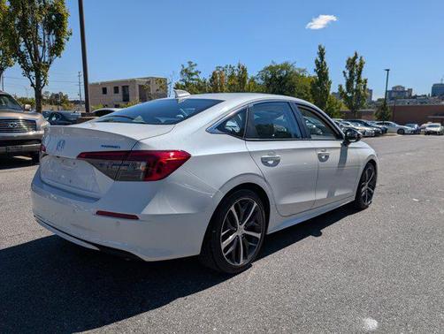 2022 Honda Civic Touring
