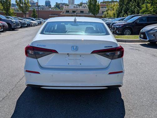 2022 Honda Civic Touring