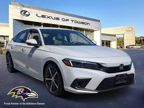 2022 Honda Civic Touring