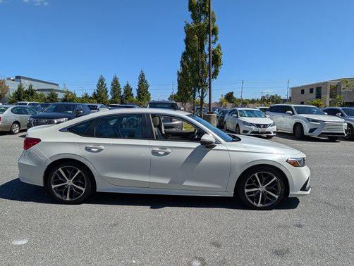 2022 Honda Civic Touring