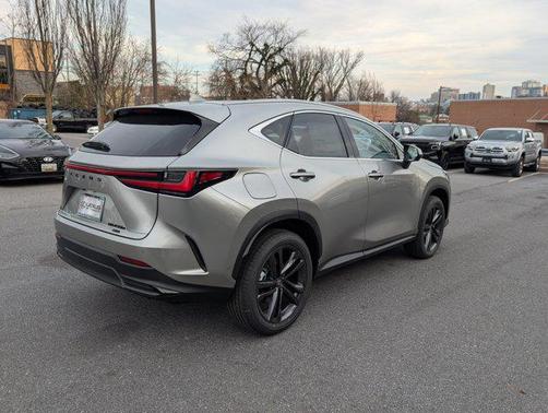 2026 Lexus NX 450h+ 450h