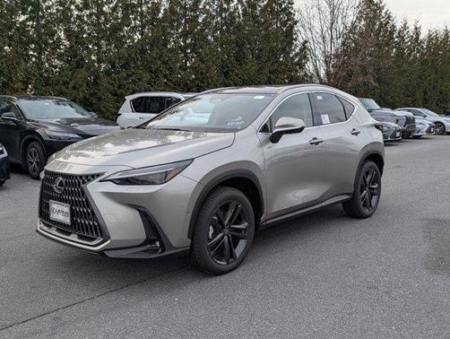 2026 Lexus NX 450h+ 450h