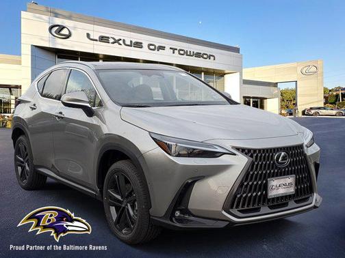 2026 Lexus NX 450h+ 450h