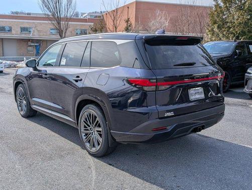 2026 Lexus TX 350 Luxury