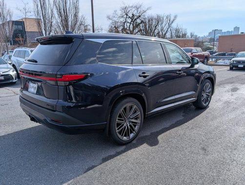 2026 Lexus TX 350 Luxury