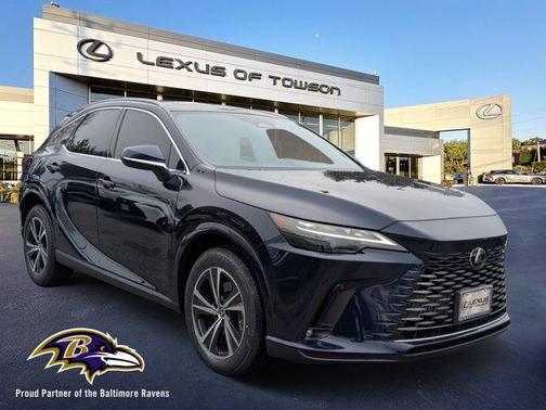 2024 Lexus RX 350 Premium