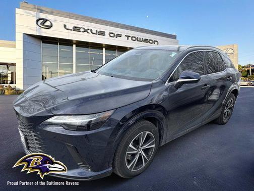 2024 Lexus RX 350 Base