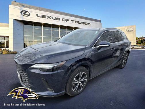 2024 Lexus RX 350 Base