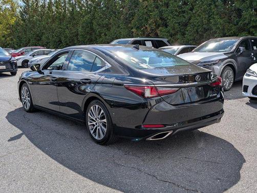 2021 Lexus ES 350 Base