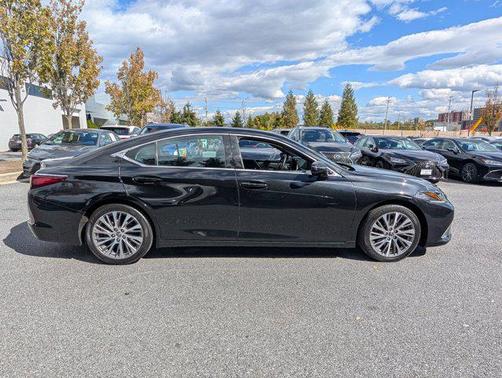 2021 Lexus ES 350 Base
