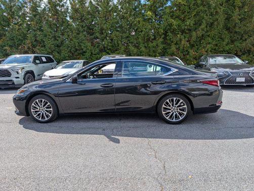 2021 Lexus ES 350 Base
