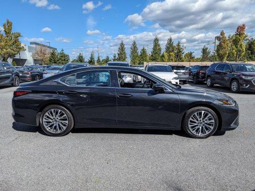 2021 Lexus ES 350 Base