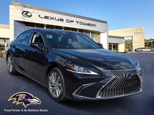 2021 Lexus ES 350 Base