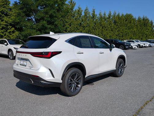 2025 Lexus NX 350h Premium