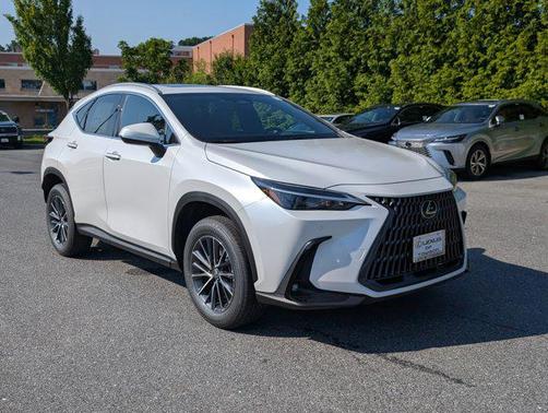 2025 Lexus NX 350h Premium