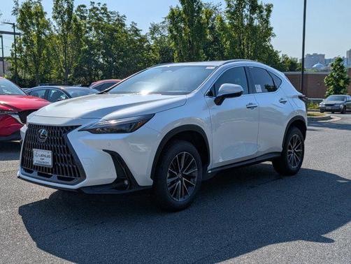 2025 Lexus NX 350h Premium