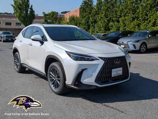 2025 Lexus NX 350h Premium