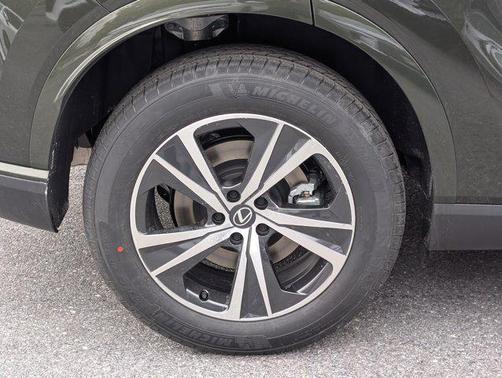 Nori Green Pearl 2026 Lexus RX 350 Premium