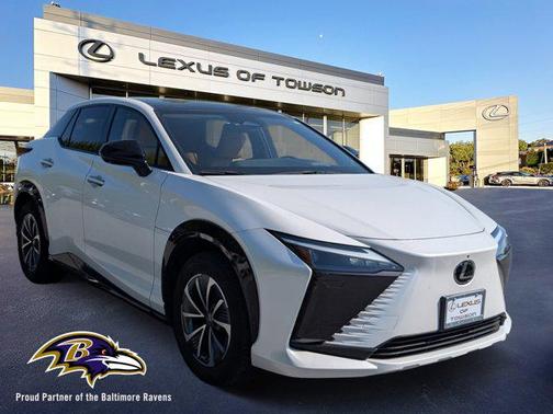2023 Lexus RZ 450e Premium