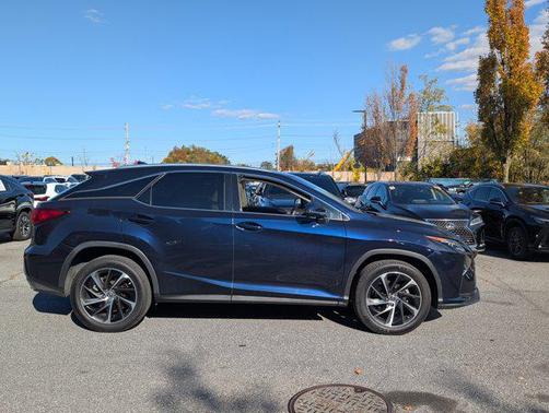 2019 Lexus RX 350 Base