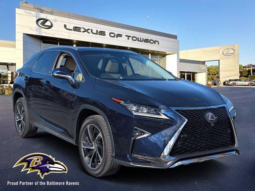 2019 Lexus RX 350 Base