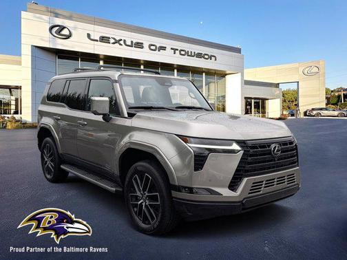 2024 Lexus GX 550 Premium