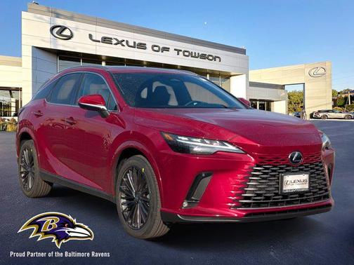 2026 Lexus RX 350 Premium