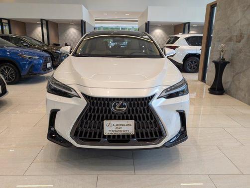 2025 Lexus NX 450h+ Luxury