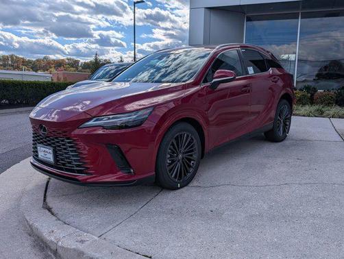 2025 Lexus RX 350 Premium