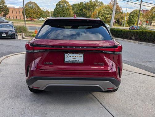 2025 Lexus RX 350 Premium