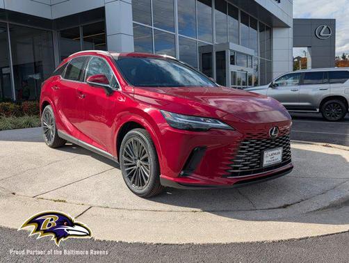 2025 Lexus RX 350 Premium