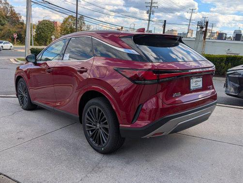 2025 Lexus RX 350 Premium