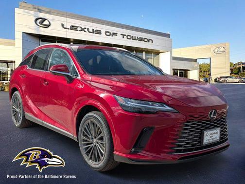 2025 Lexus RX 350 Premium