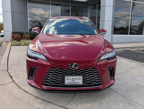 2025 Lexus RX 350 Premium