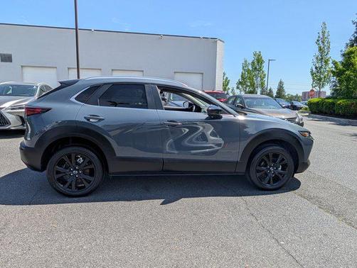 2022 Mazda CX-30 2.5 S Carbon Edition