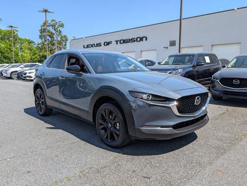2022 Mazda CX-30 2.5 S Carbon Edition