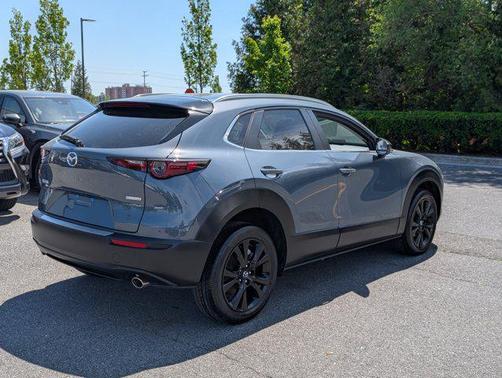 2022 Mazda CX-30 2.5 S Carbon Edition
