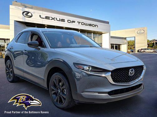 2022 Mazda CX-30 2.5 S Carbon Edition