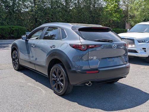 2022 Mazda CX-30 2.5 S Carbon Edition