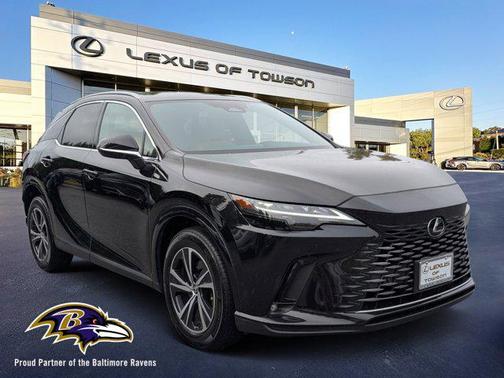 2024 Lexus RX 350 Premium