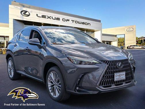 2026 Lexus NX 350 NX 350 Premium