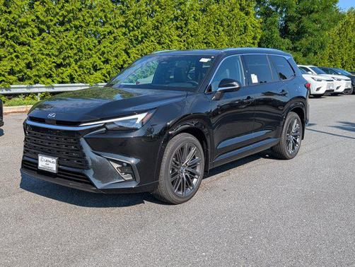 2025 Lexus TX 350 Luxury